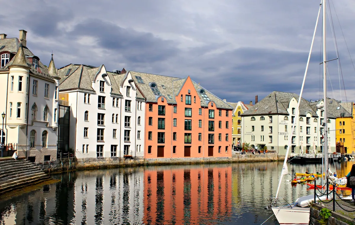 Eiendomsmegler Ålesund - beste megler og lokalt boligmarked i Ålesund