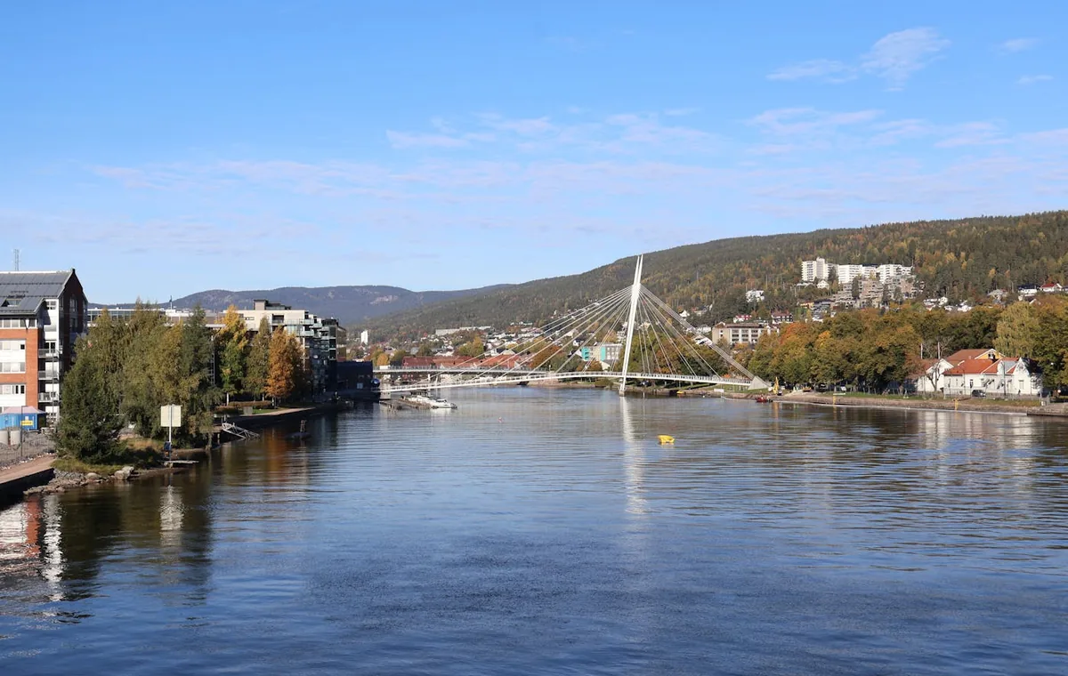 Eiendomsmegler Drammen sentrum - boliger og nabolag i Drammen sentrum