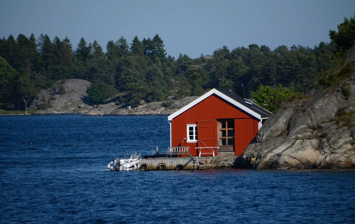 Eiendomsmegler Grimstad - boliger og nabolag i Grimstad