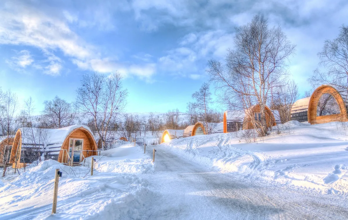 Eiendomsmegler Kirkenes - beste megler og lokalt boligmarked i Kirkenes
