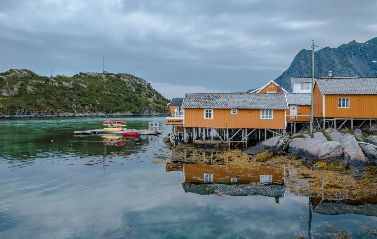 Eiendomsmegler Kongsberg - beste megler og lokalt boligmarked i Kongsberg