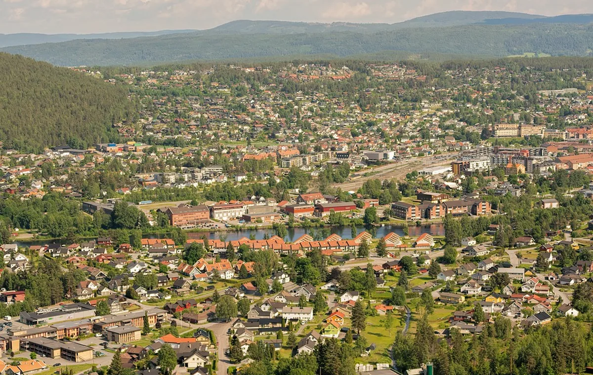 Eiendomsmegler Kongsberg sentrum - beste megler og lokalt boligmarked i Kongsberg sentrum