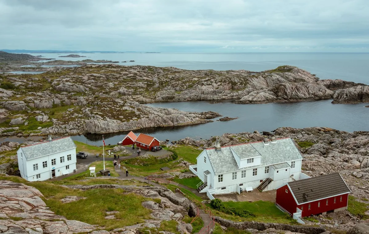 Eiendomsmegler Lindesnes - boliger og nabolag i Lindesnes