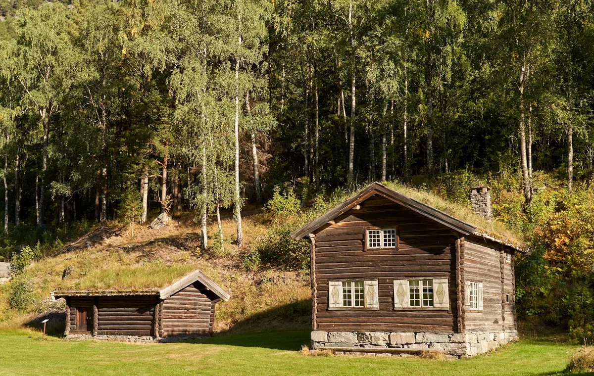 Eiendomsmegler Nome - boliger og nabolag i Nome