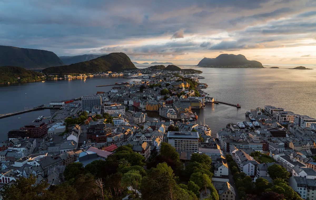 Eiendomsmegler Nome - beste megler og lokalt boligmarked i Nome