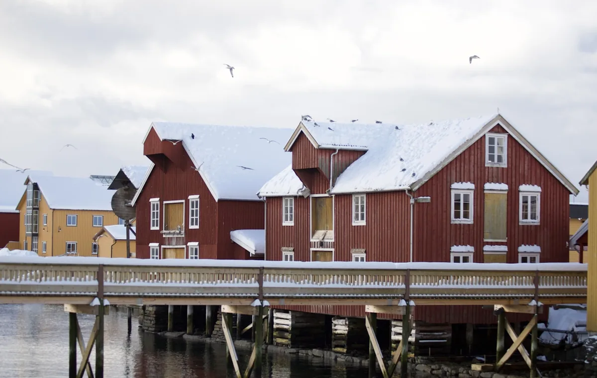 Eiendomsmegler Rørvik - beste megler og lokalt boligmarked i Rørvik