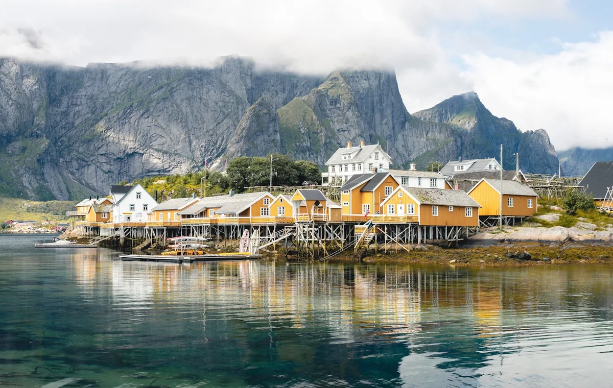 Eiendomsmegler Sauda - beste megler og lokalt boligmarked i Sauda
