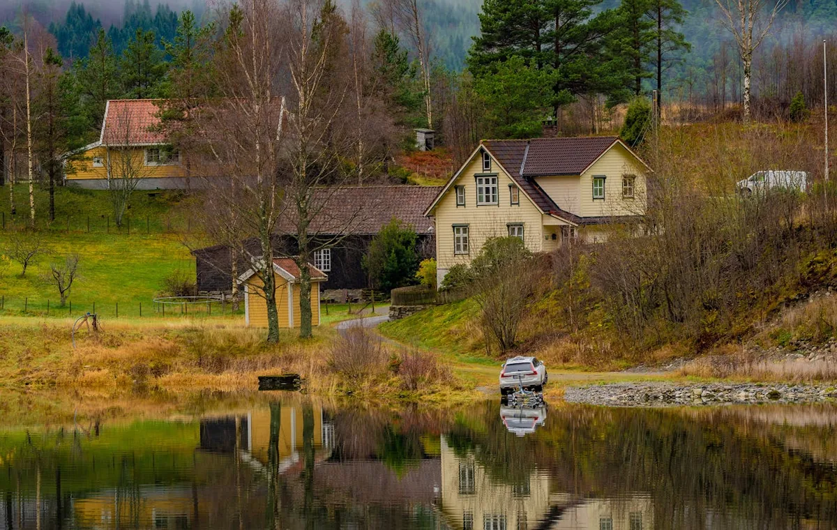 Eiendomsmegler Stryn - beste megler og lokalt boligmarked i Stryn