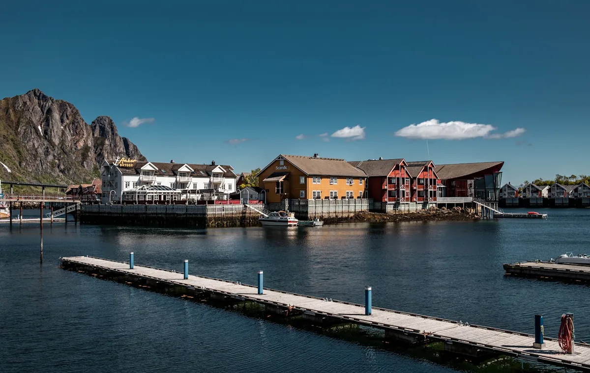 Eiendomsmegler Svolvær - beste megler og lokalt boligmarked i Svolvær