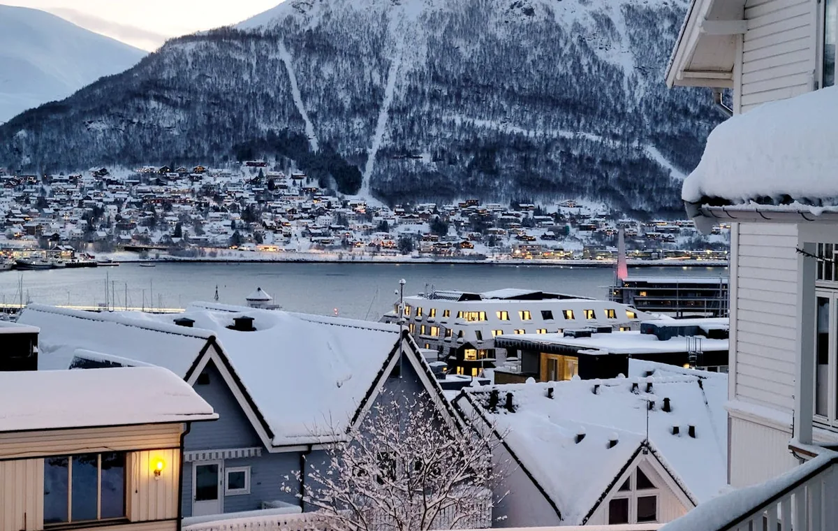 Eiendomsmegler Tromsø - boliger og nabolag i Tromsø