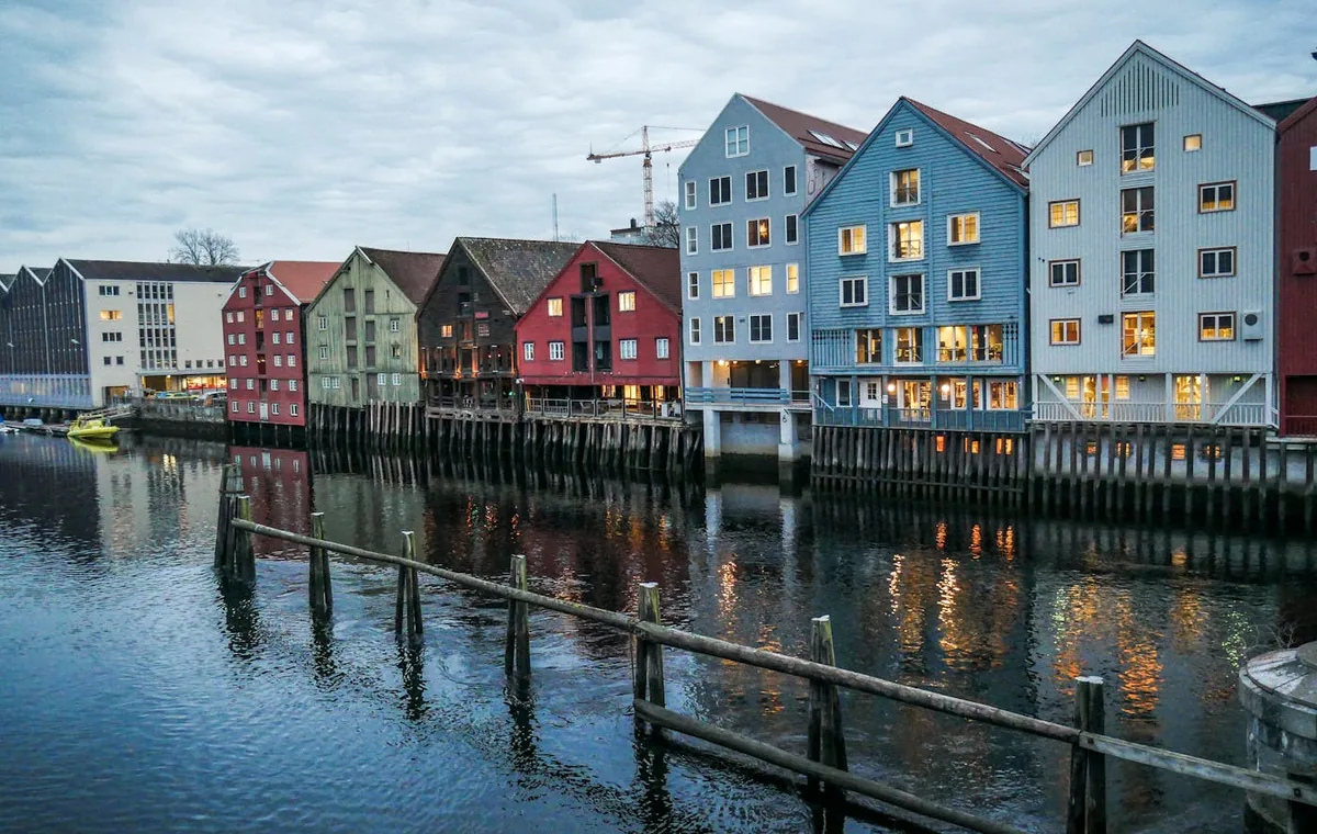 Eiendomsmegler Trondheim - boliger og nabolag i Trondheim