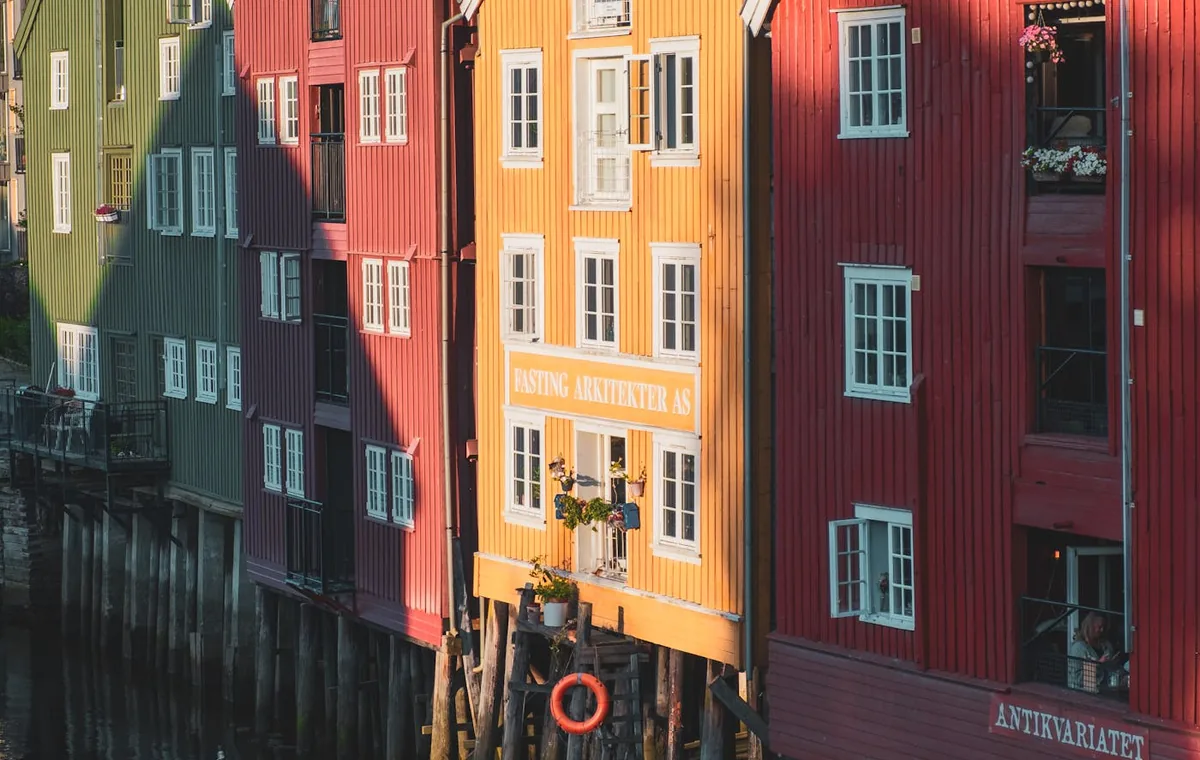 Eiendomsmegler Trondheim - beste megler og lokalt boligmarked i Trondheim