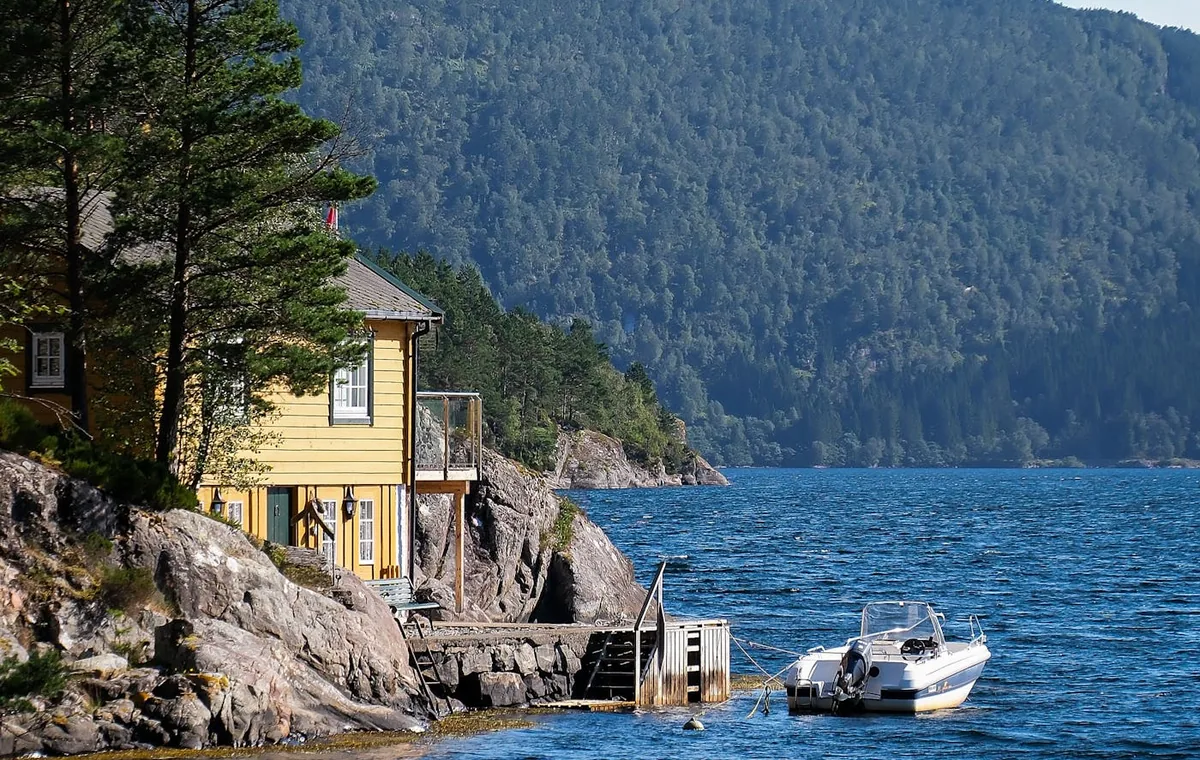 Eiendomsmegler Volda - beste megler og lokalt boligmarked i Volda